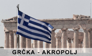 Grčka-Akropolj